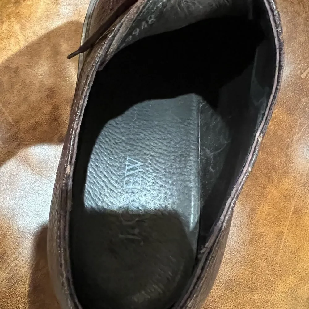 J crew men’s Oxfords size 9.5